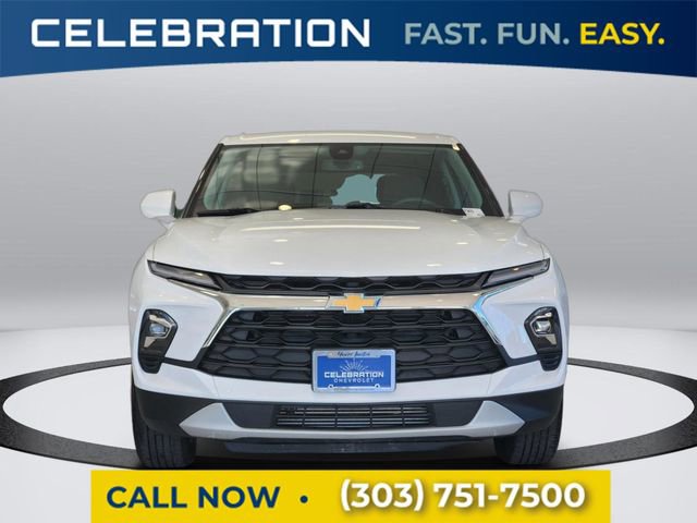 Certified 2023 Chevrolet Blazer LT w/ Convenience Package image 6