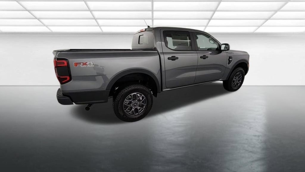 New 2026 Ford Ranger XLT w/ Equipment Group 301A High AWD/4WD image 8