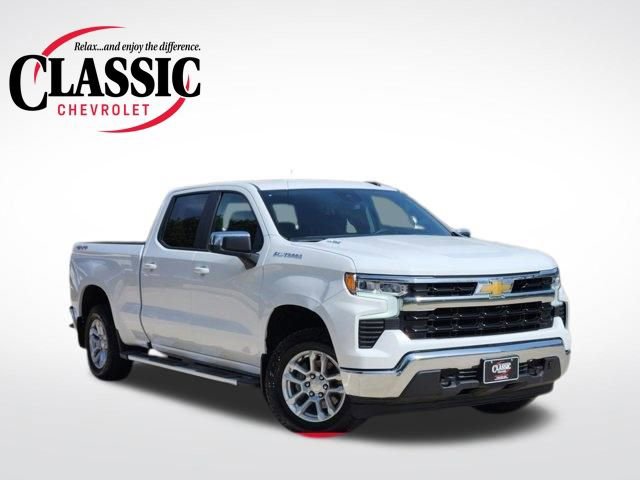 Used 2024 Chevrolet Silverado 1500 LT w/ Max Trailering Package image 1