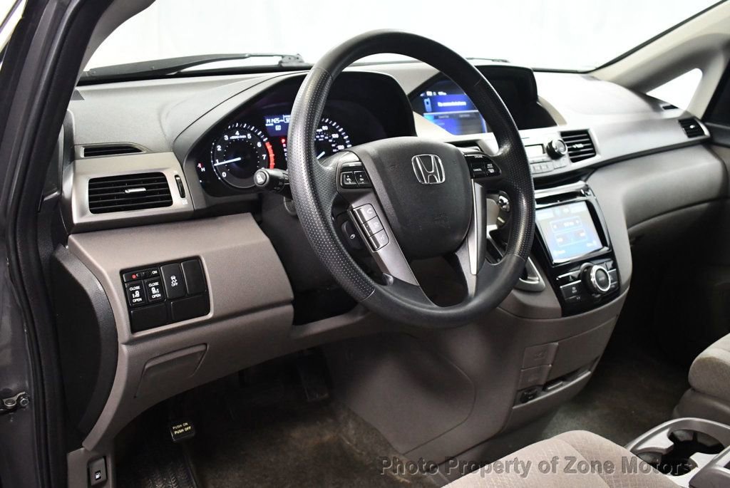 Used 2015 Honda Odyssey EX image 5