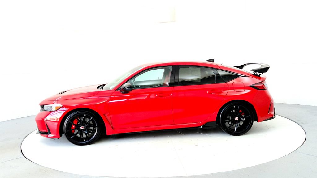 Used 2025 Honda Civic Type R image 3