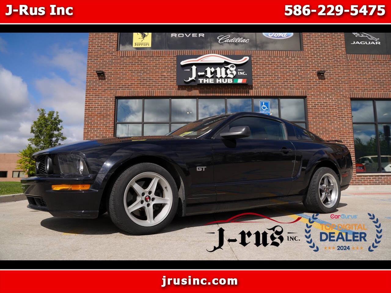 Used 2007 Ford Mustang GT
