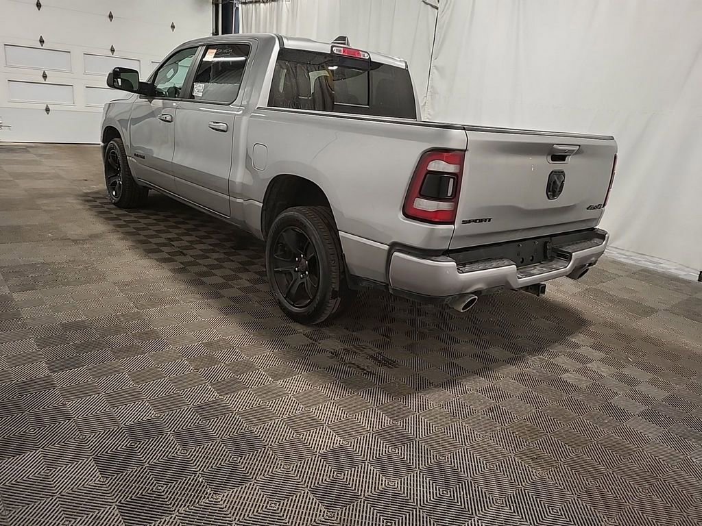 Used 2022 RAM 1500 Sport w/ Rebel Level 2 Equipment Group image 4