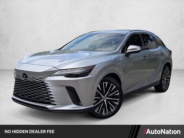 Used 2024 Lexus RX 350 Premium Plus w/ Convenience Package FWD image 1