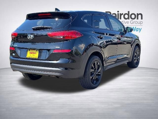 Used 2019 Hyundai Tucson SE AWD/4WD image 7