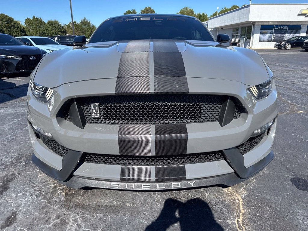 Used 2018 Ford Mustang Shelby GT350 w/ Convenience Package RWD image 17