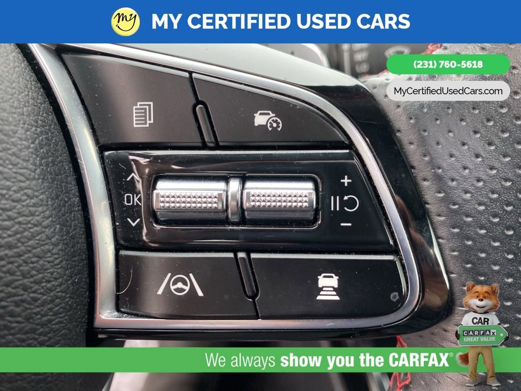 Used 2022 Kia Forte GT w/ GT2 Package image 25