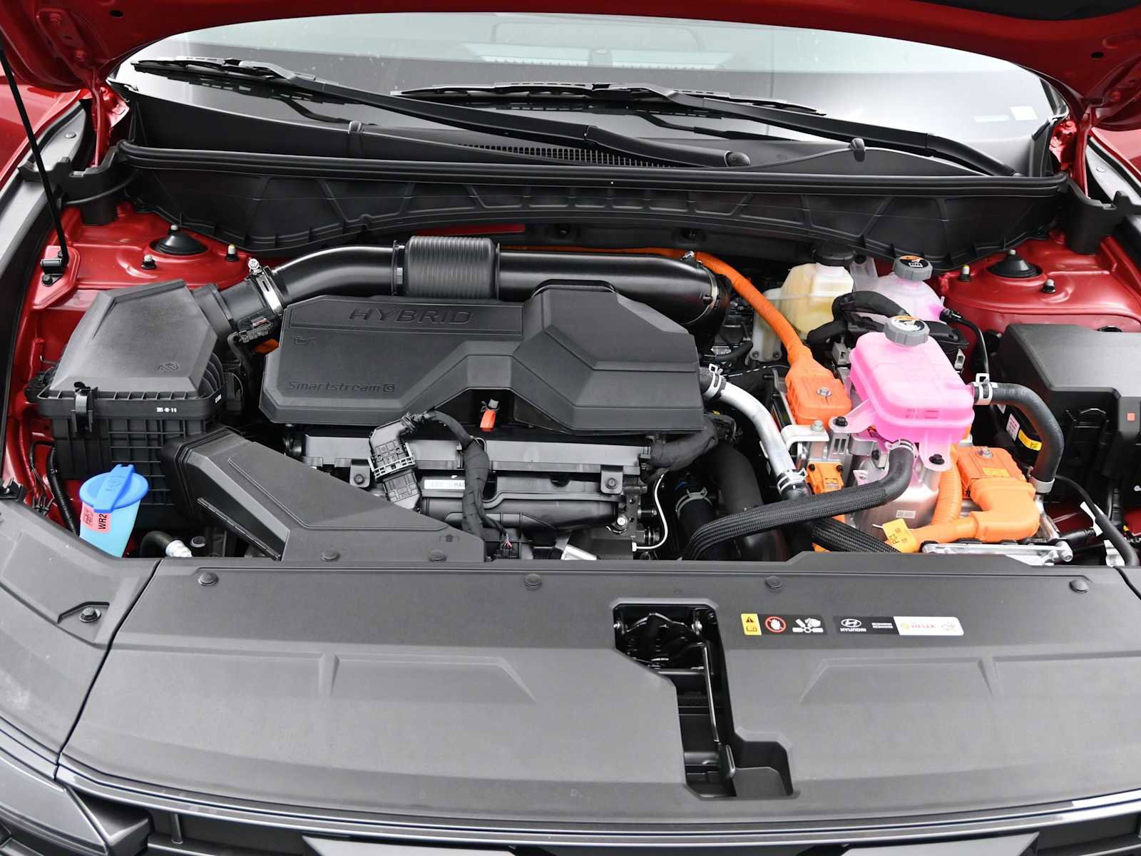 New 2026 Hyundai Tucson Blue SE image 21