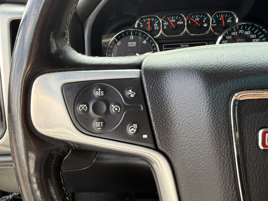 Used 2018 GMC Sierra 1500 SLT AWD/4WD image 16