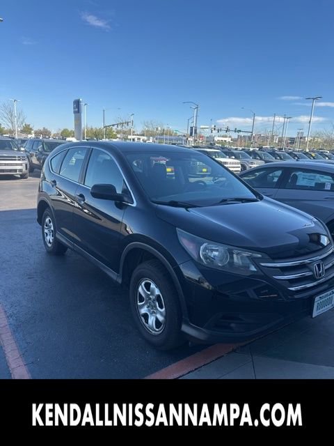 Used 2014 Honda CR-V LX