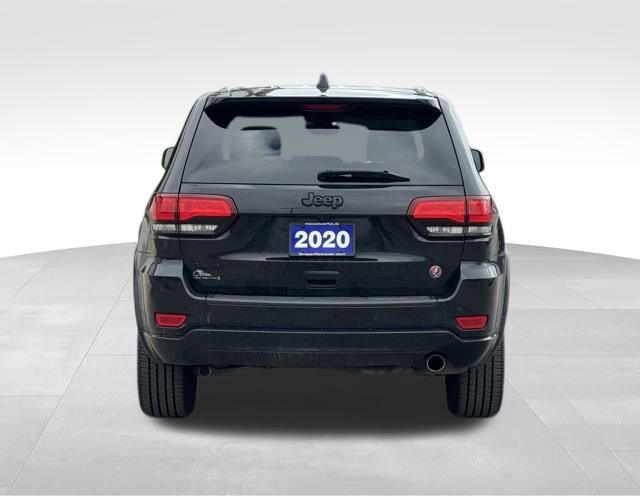 Used 2020 Jeep Grand Cherokee Altitude image 6