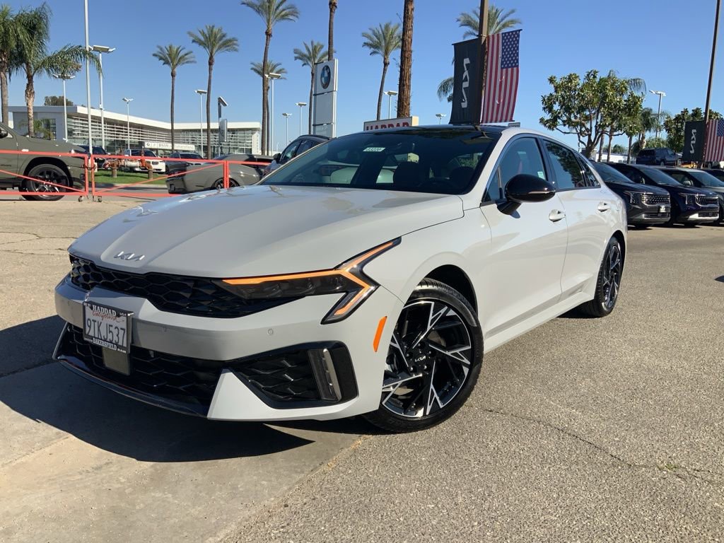 Used 2025 Kia K5 GT-Line w/ GT-Line Premium Package image 1