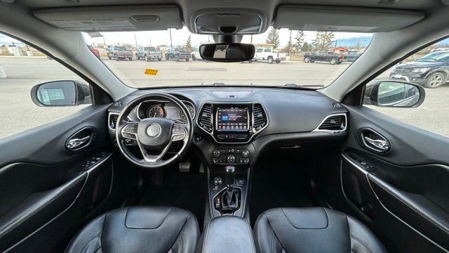 Used 2019 Jeep Cherokee Limited image 13