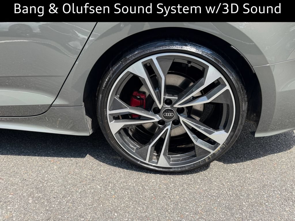 Certified 2024 Audi S5 Premium Plus w/ Premium Plus Package AWD/4WD image 10