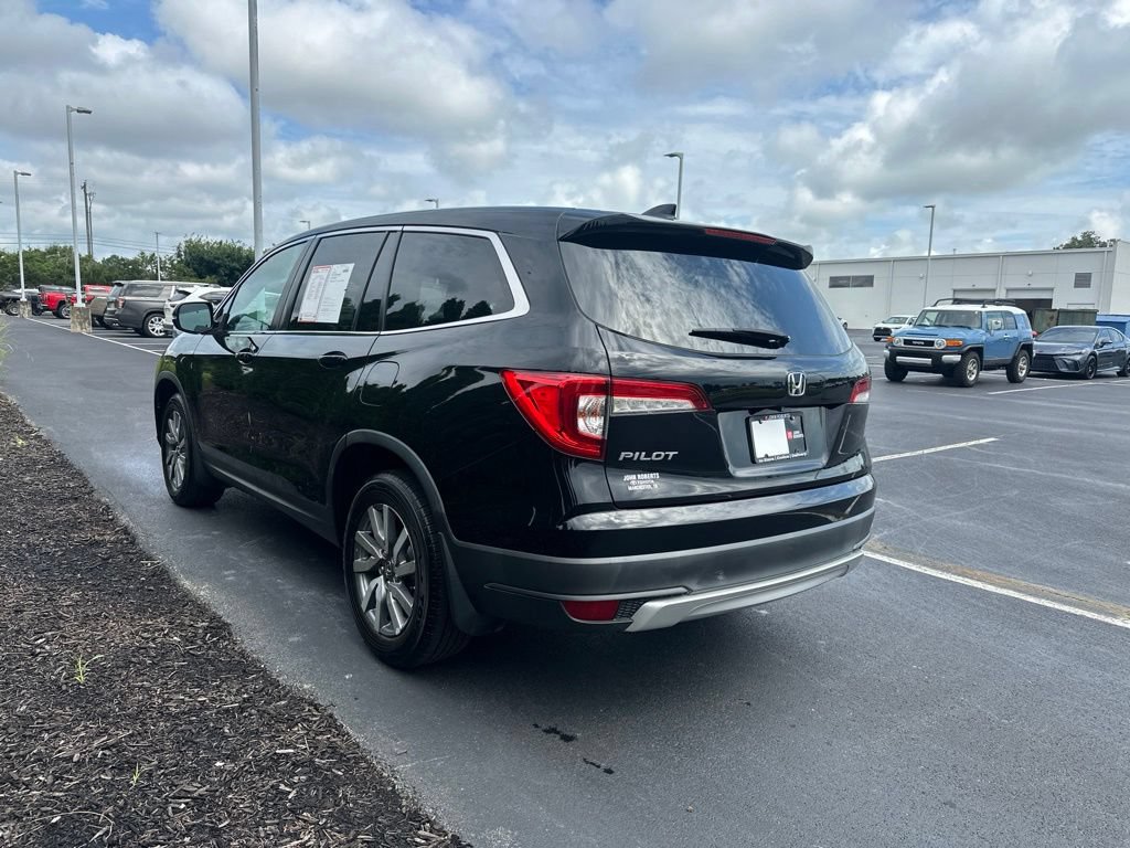 Used 2019 Honda Pilot EX-L image 5