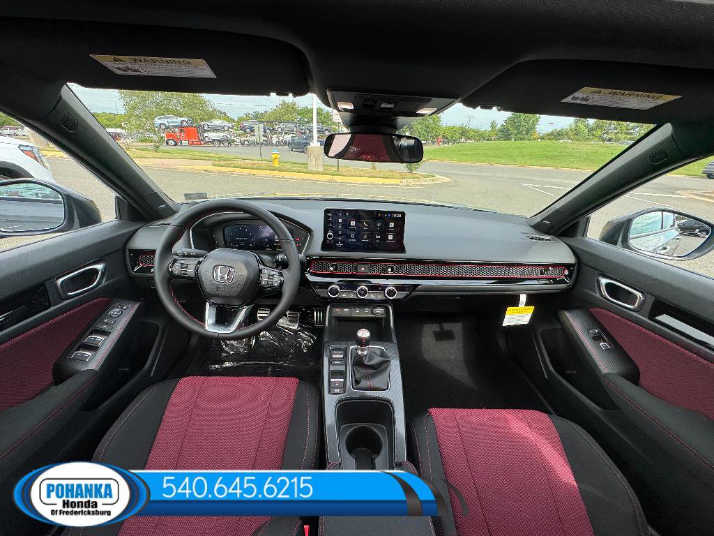 New 2026 Honda Civic Si image 15