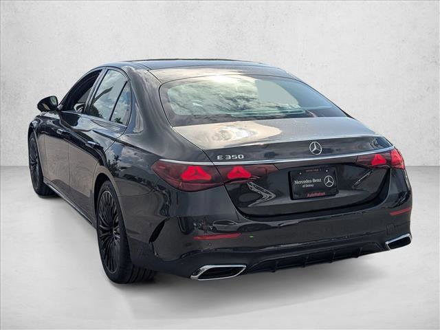 New 2026 Mercedes-Benz E 350 Sedan image 8