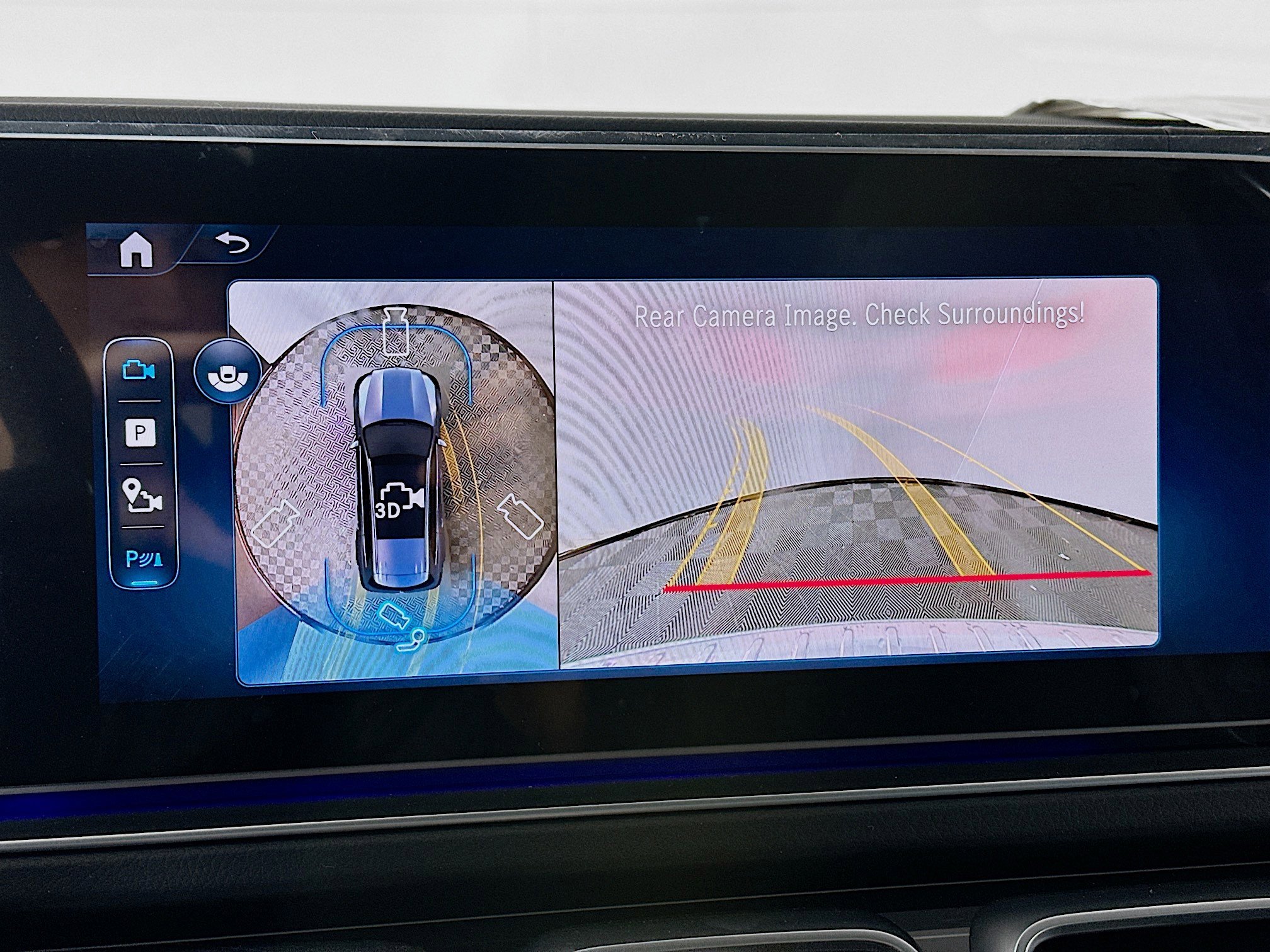 New 2026 Mercedes-Benz GLS 580 4MATIC image 14