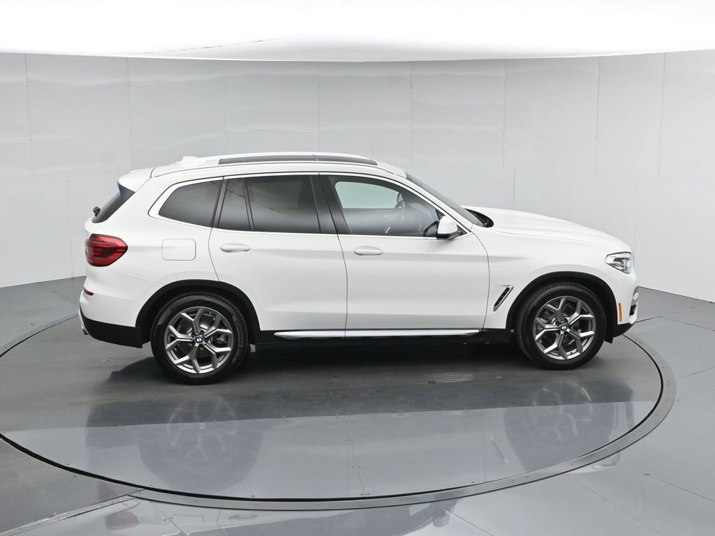 Used 2021 BMW X3 sDrive30i w/ Convenience Package image 46