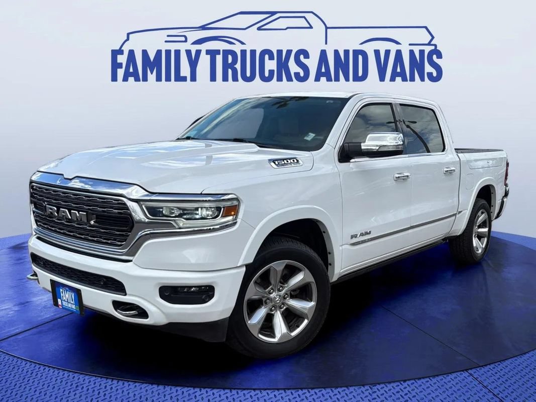 Used 2020 RAM 1500 Limited