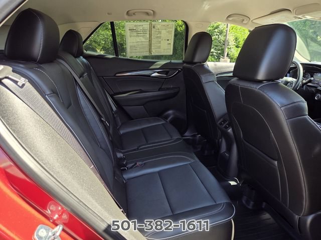 Used 2021 Buick Envision Essence w/ Sport Touring Package FWD image 15