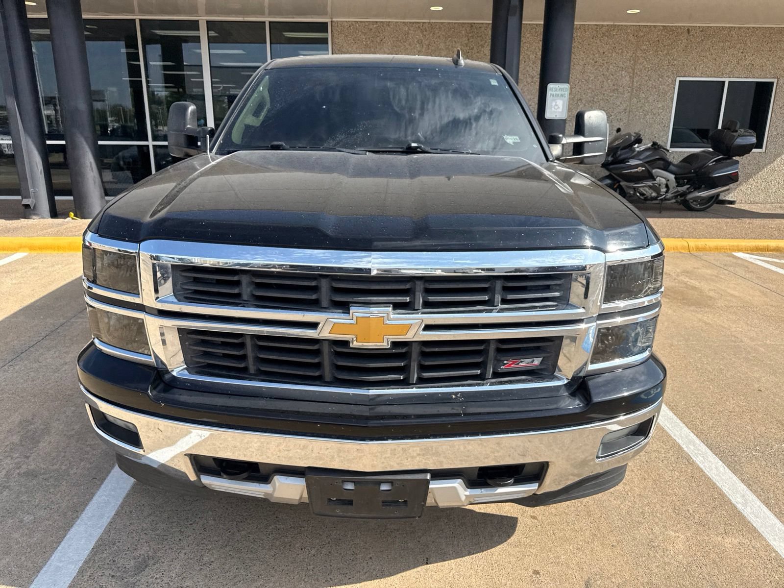 Used 2015 Chevrolet Silverado 1500 LT w/ All Star Edition AWD/4WD image 2