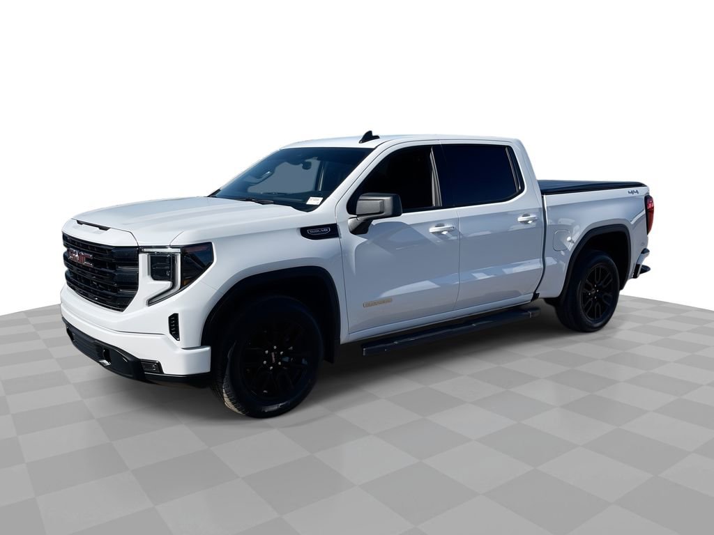 Used 2025 GMC Sierra 1500 Elevation image 1