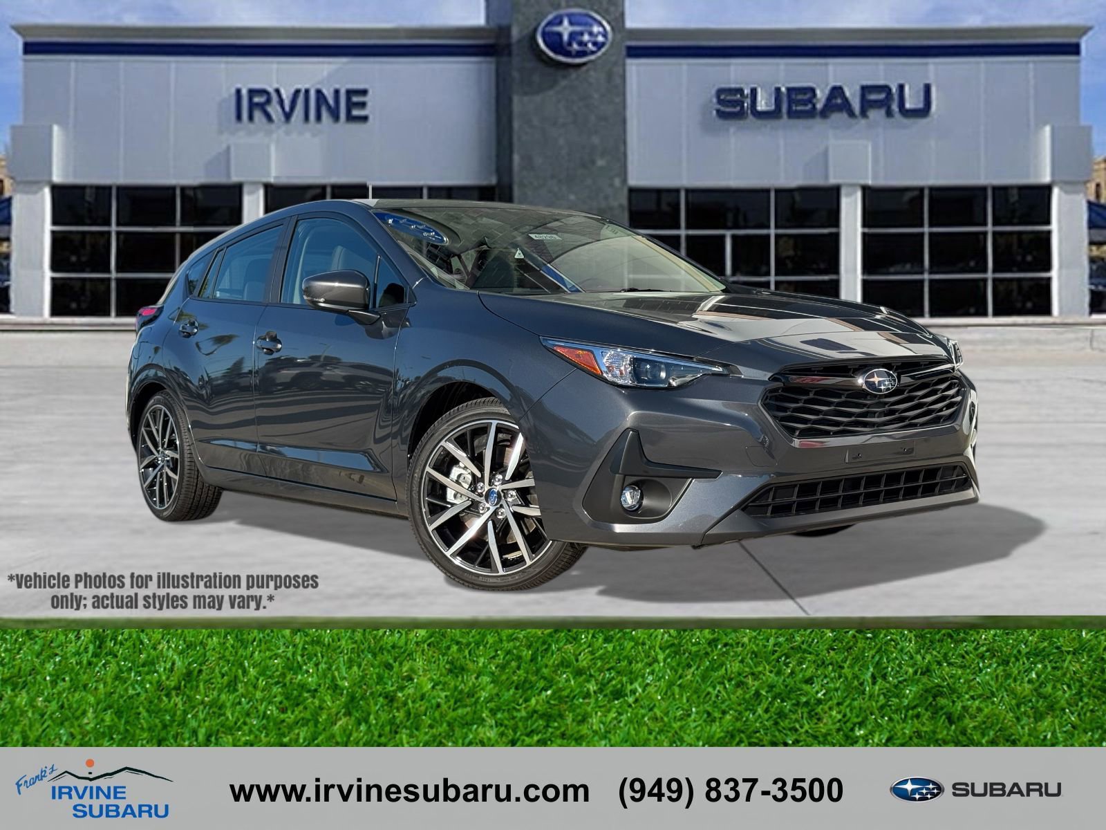 New 2026 Subaru Impreza 2.0i Sport AWD/4WD image 1