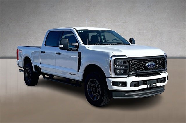 New 2026 Ford F250 XL w/ STX Appearance Package image 2