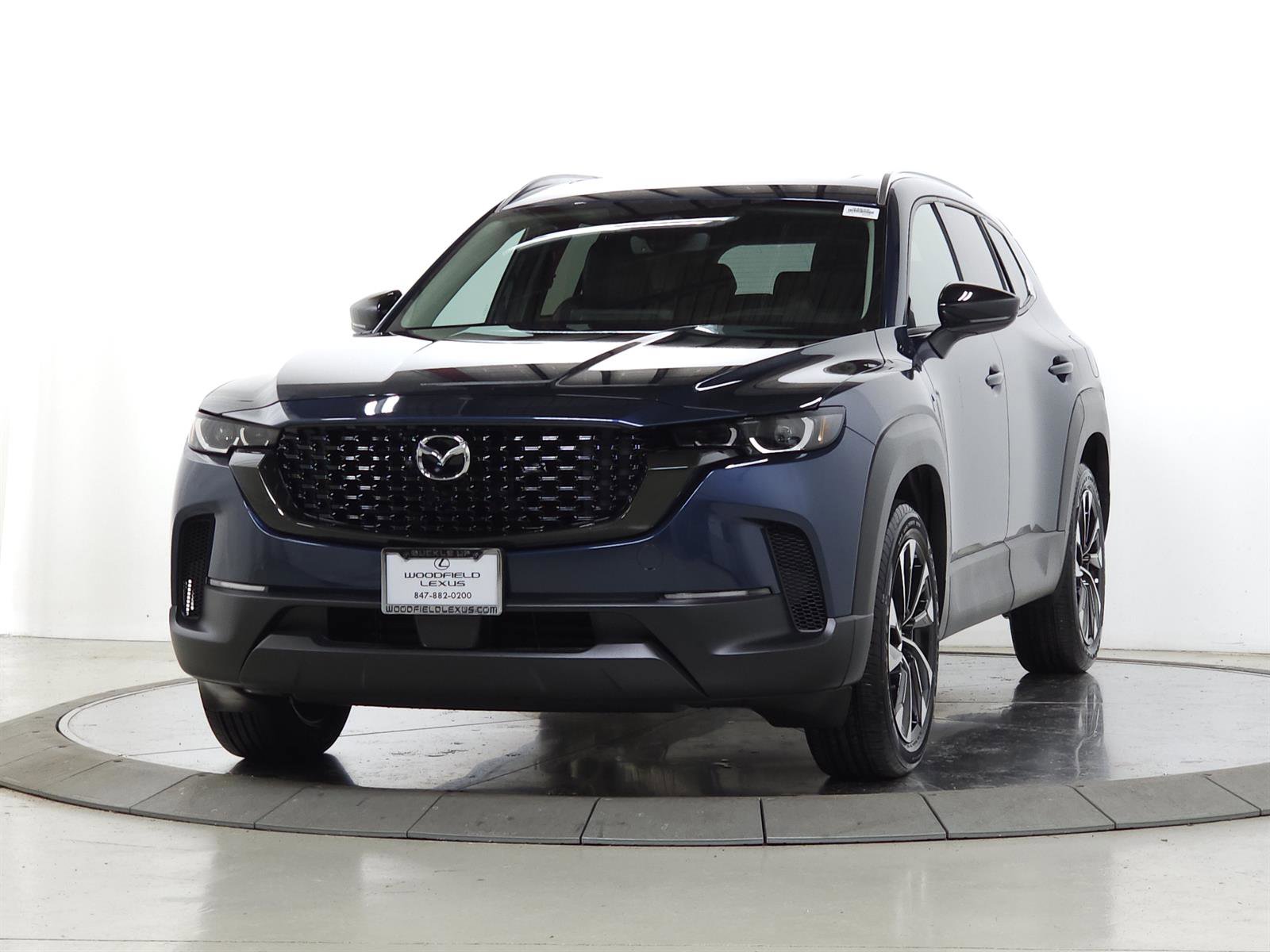 Used 2025 MAZDA CX-50 2.5 Hybrid w/ Premium Plus Pkg AWD/4WD image 4