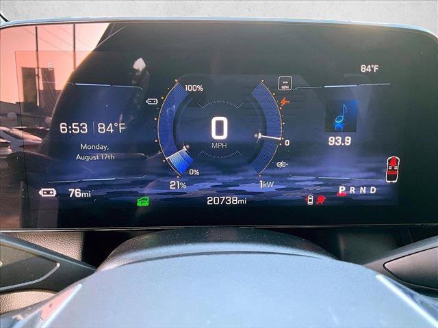 Used 2024 Chevrolet Equinox EV LT FWD image 22