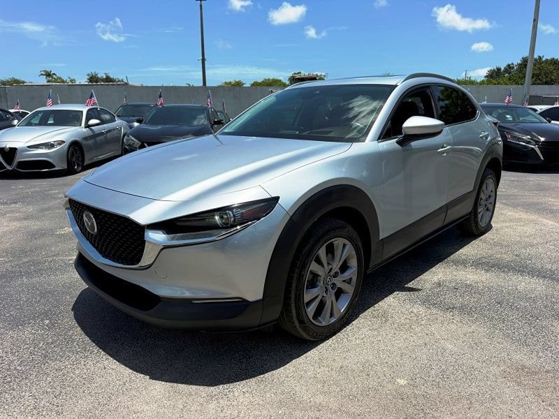 Used 2021 MAZDA CX-30 FWD 2.5 S w/ Premium Package image 9