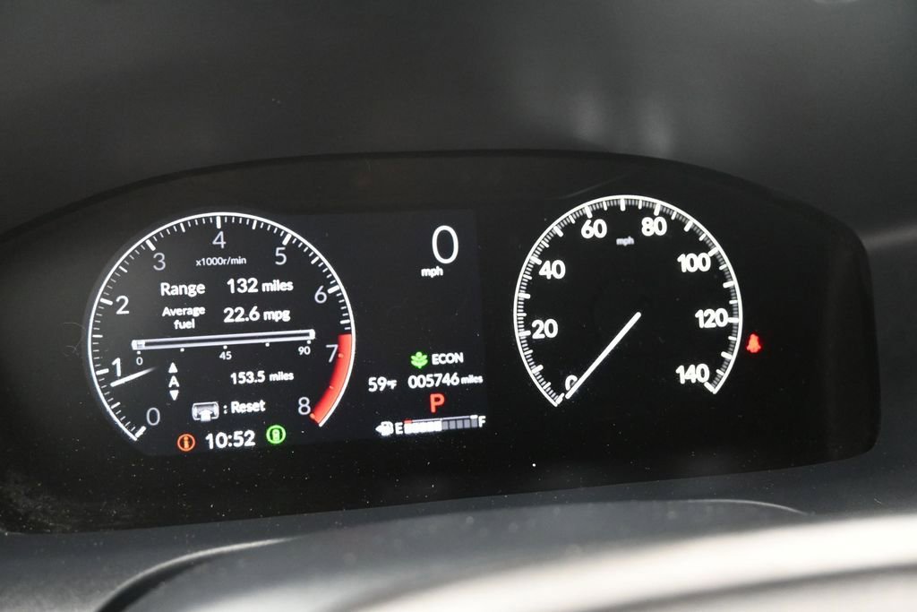 Used 2023 Honda HR-V LX image 15