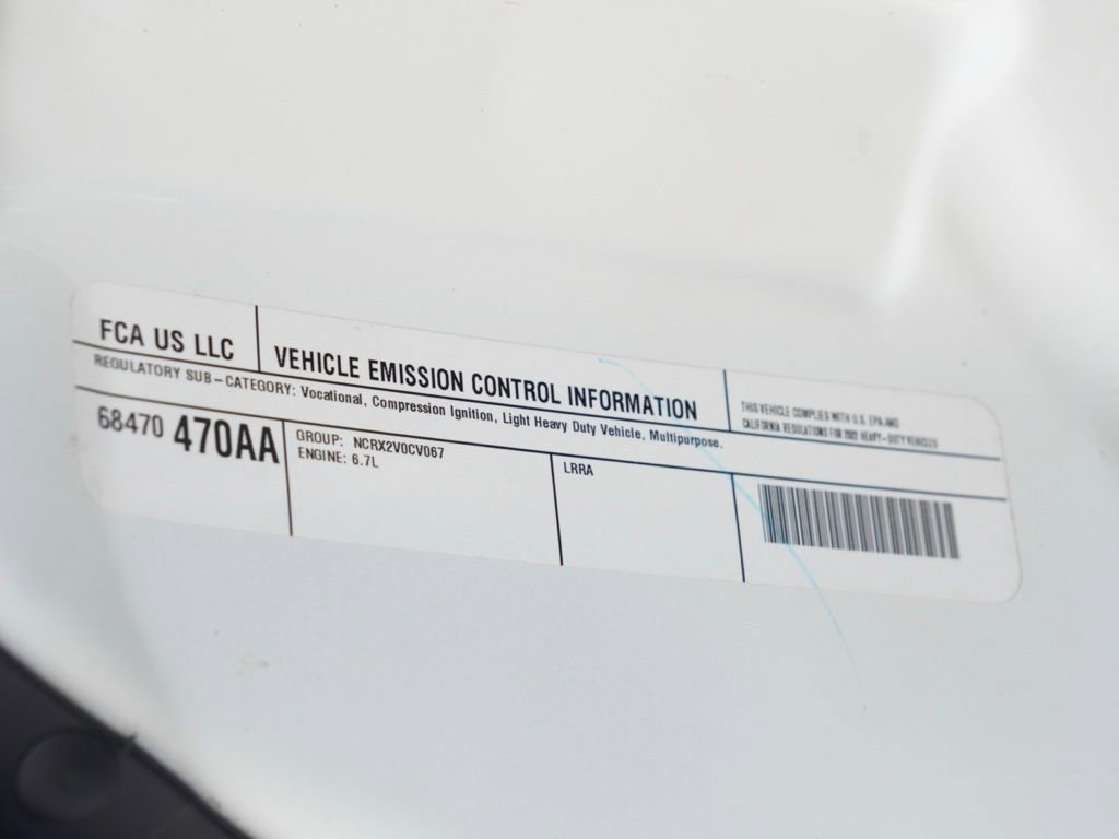 Used 2022 RAM 4500 Tradesman w/ Chrome Appearance Group image 26