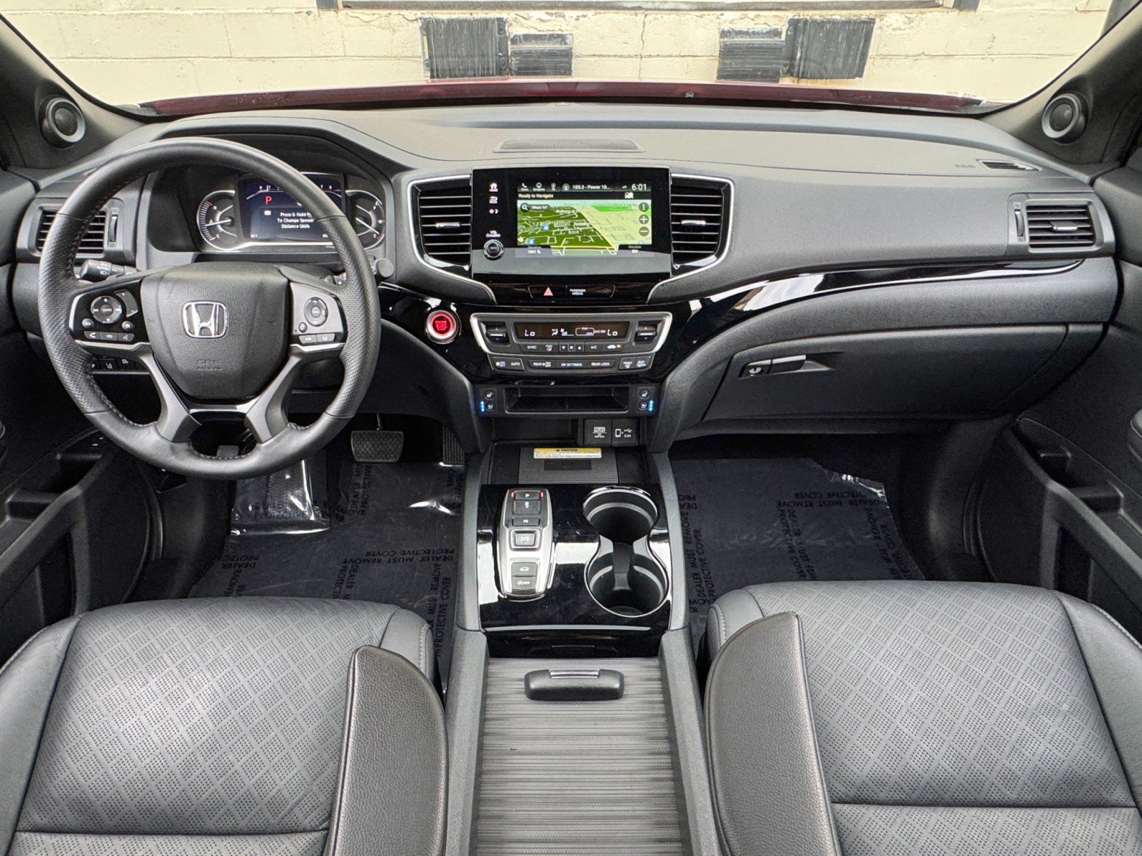 Used 2023 Honda Passport Elite image 12