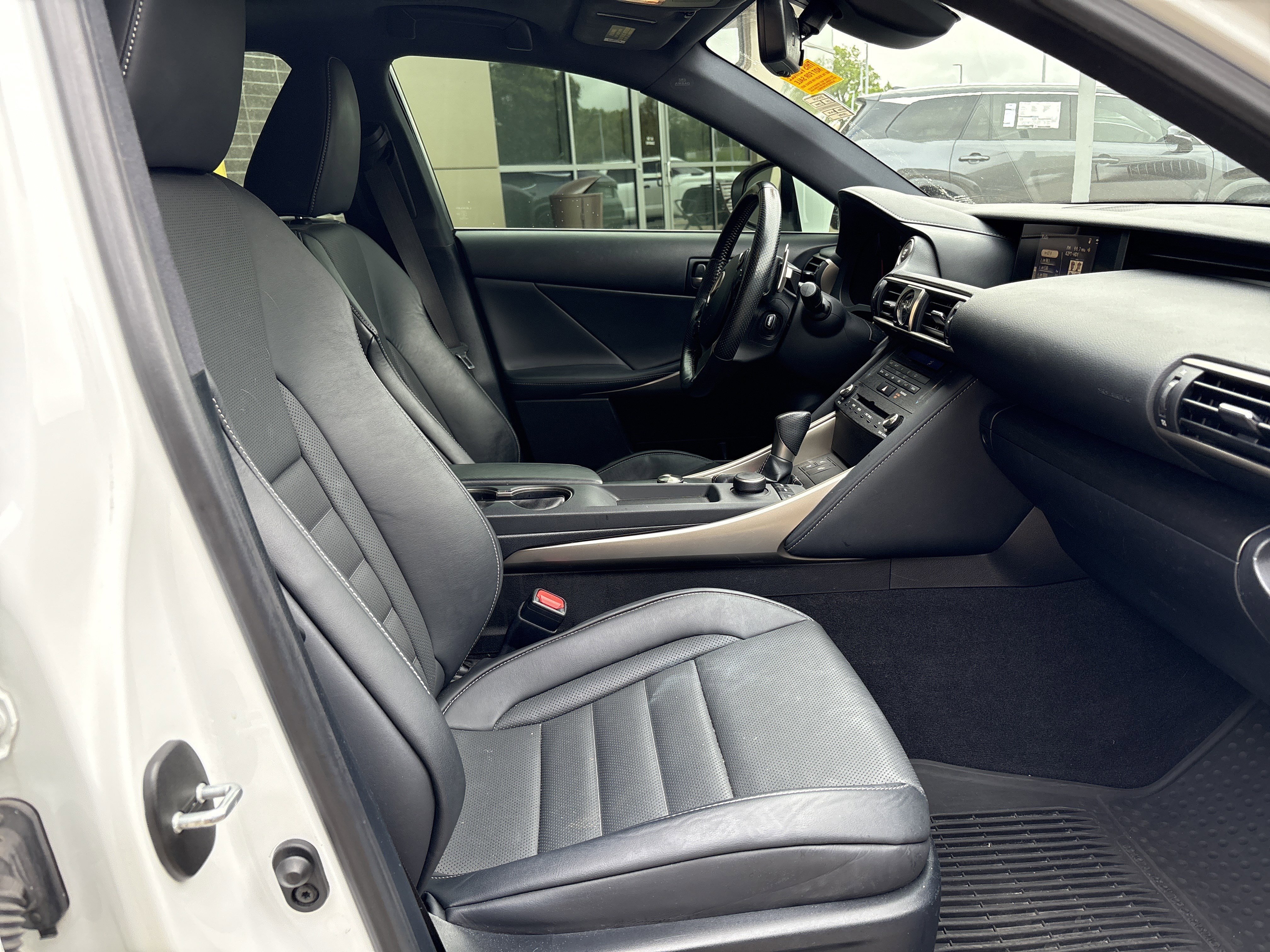 Used 2019 Lexus IS 300 F Sport w/ F Sport Package image 15