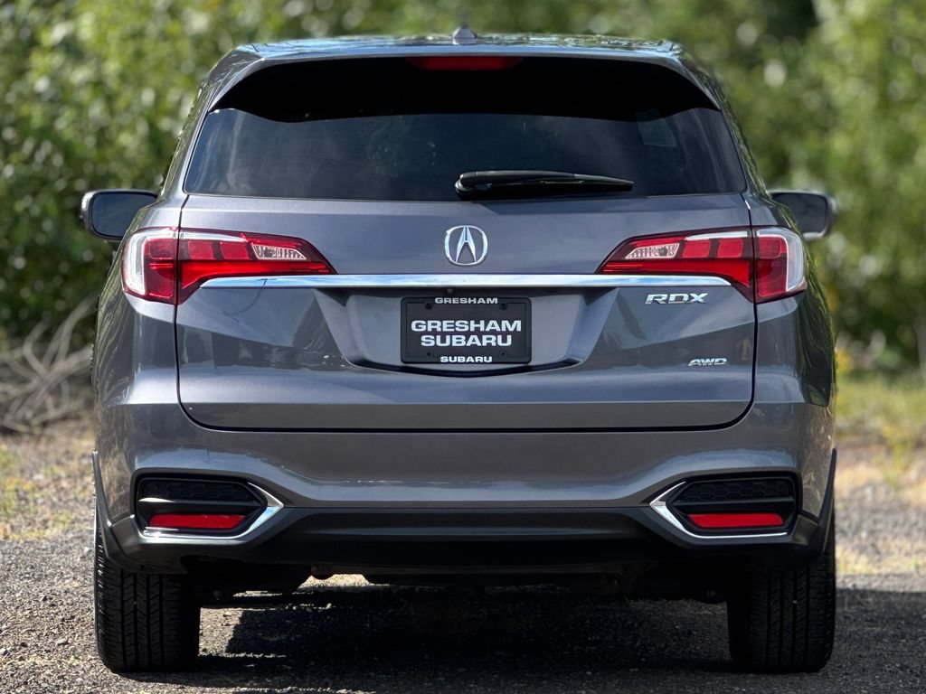 Used 2017 Acura RDX AWD image 6