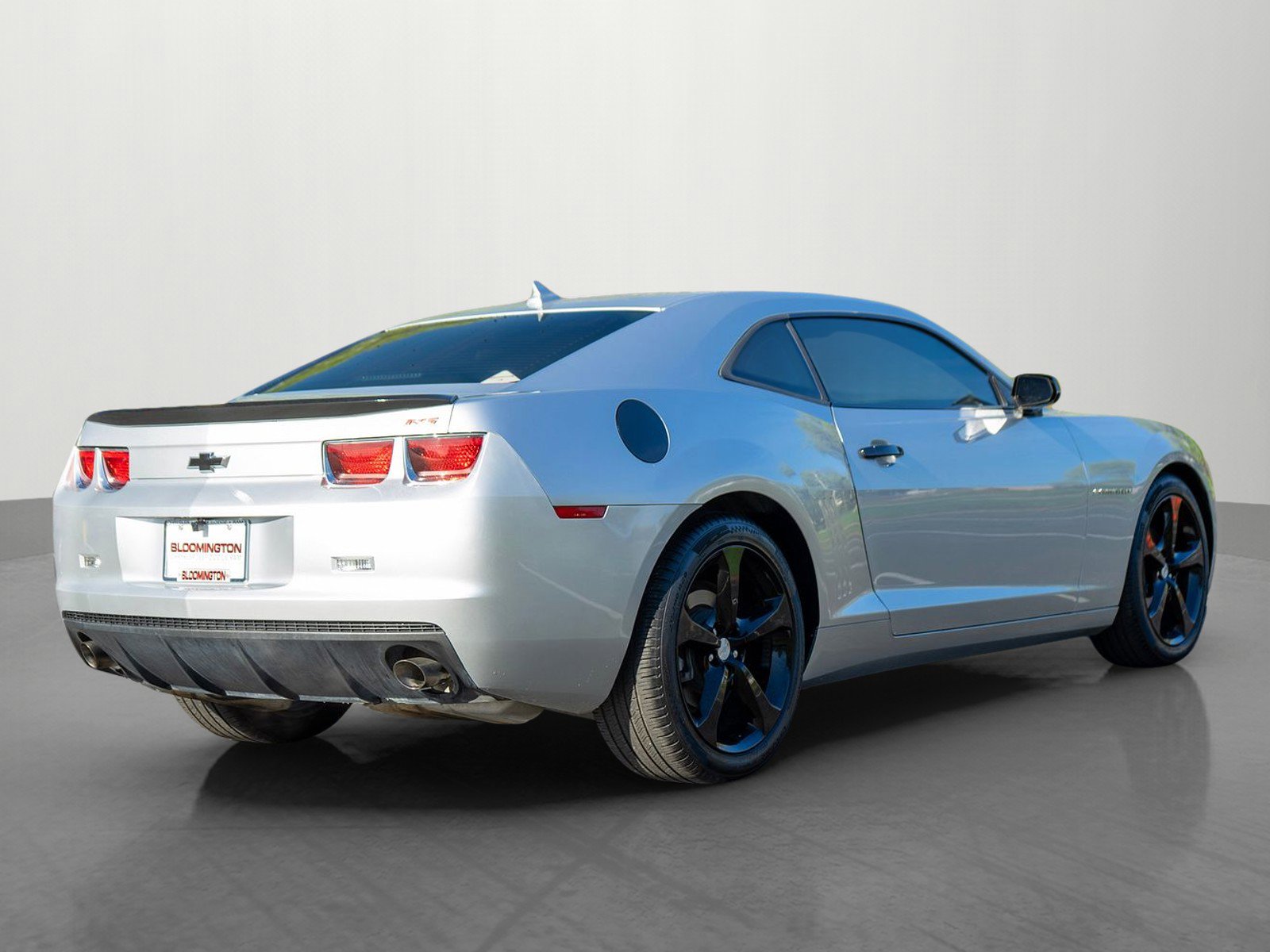 Used 2013 Chevrolet Camaro LT w/ RS Package RWD image 7