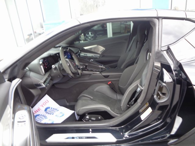 New 2024 Chevrolet Corvette Z06 w/ Z07 Performance Package image 14