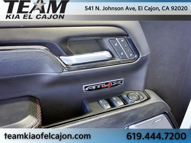 Used 2024 GMC Sierra 1500 AT4X w/ AT4X AEV Edition image 33