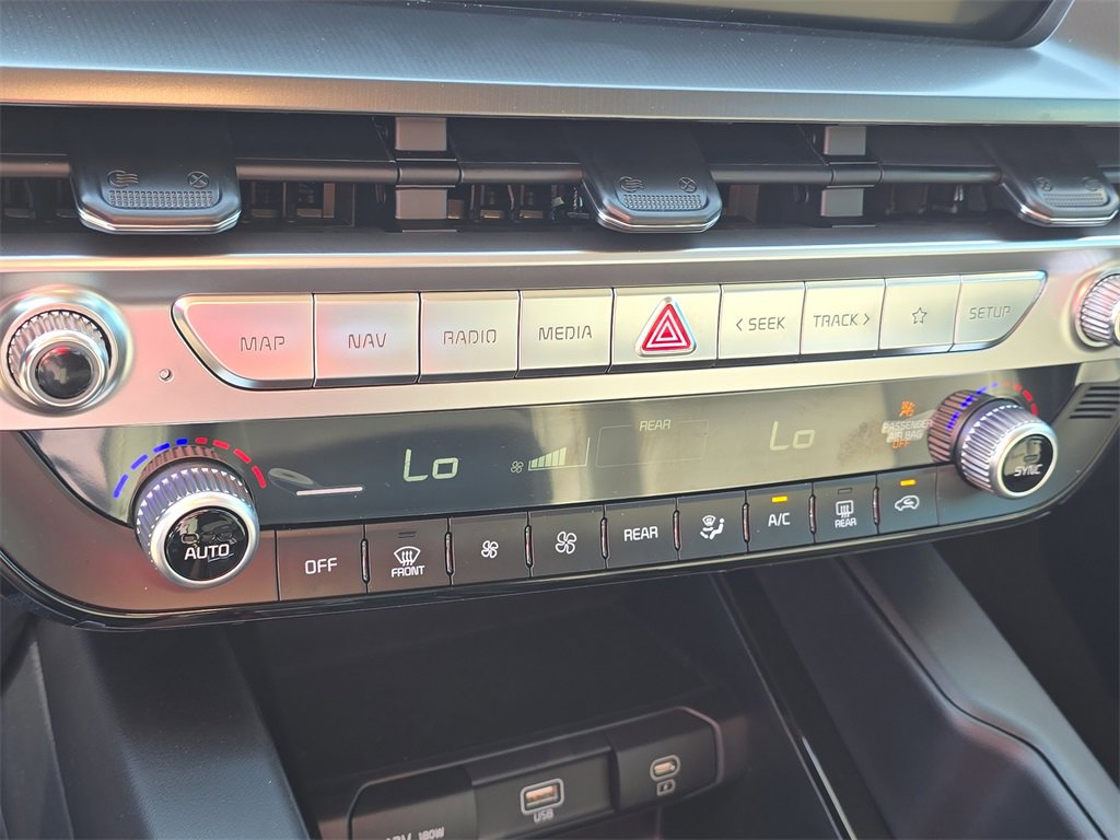 New 2025 Kia Telluride LX image 26