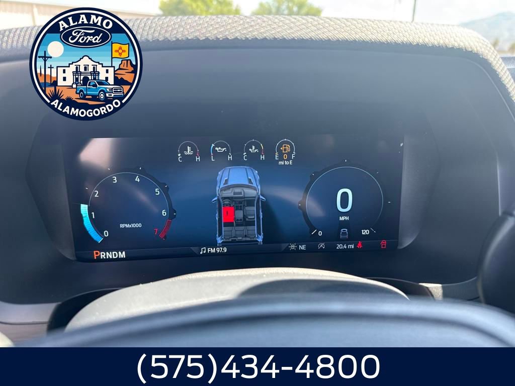 New 2025 Ford F150 STX w/ Equipment Group 200A image 7