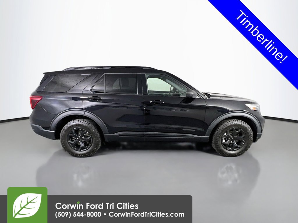 Used 2022 Ford Explorer Timberline AWD/4WD image 19