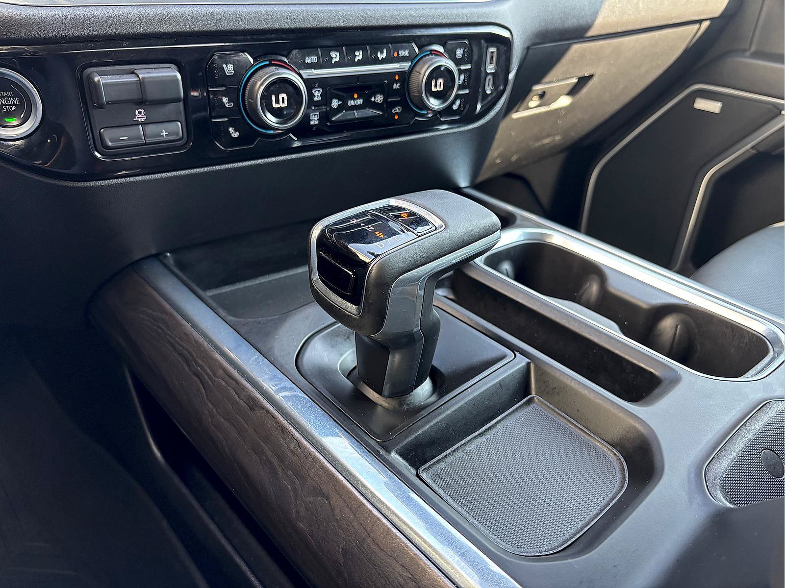 Used 2023 Chevrolet Silverado 1500 LTZ AWD/4WD image 31