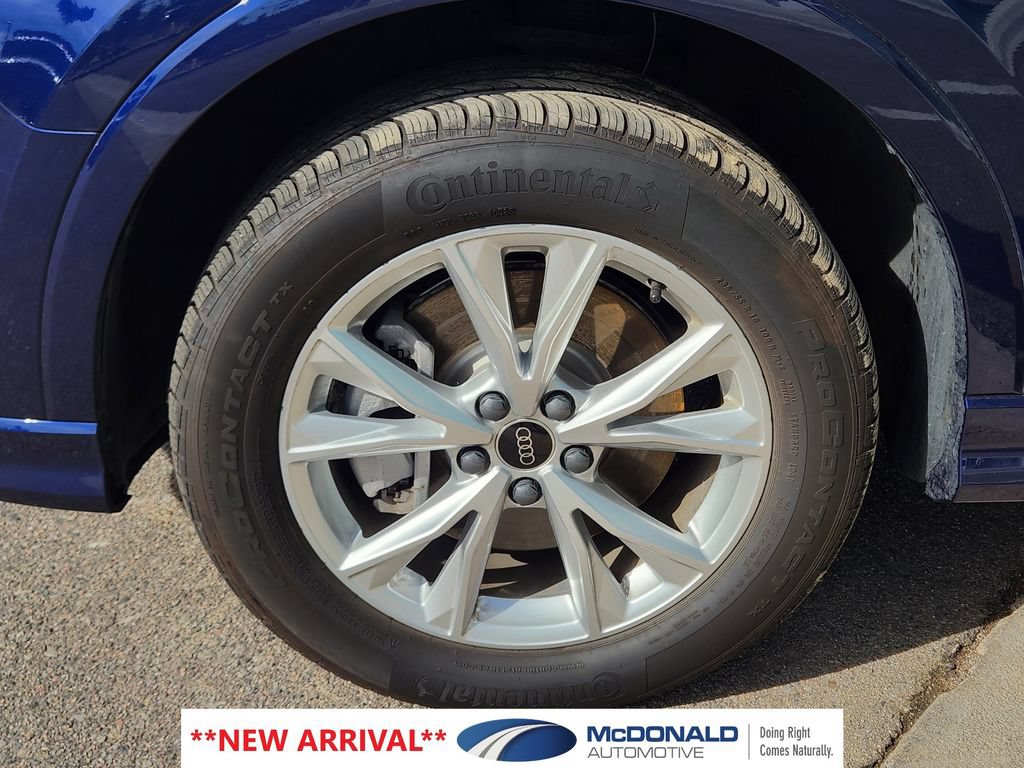 Used 2025 Audi Q3 2.0T Premium Plus w/ Premium Plus Package AWD/4WD image 15