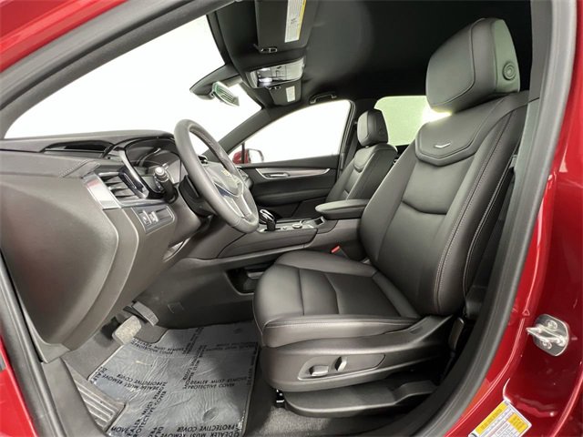 Used 2025 Cadillac XT5 Luxury image 19