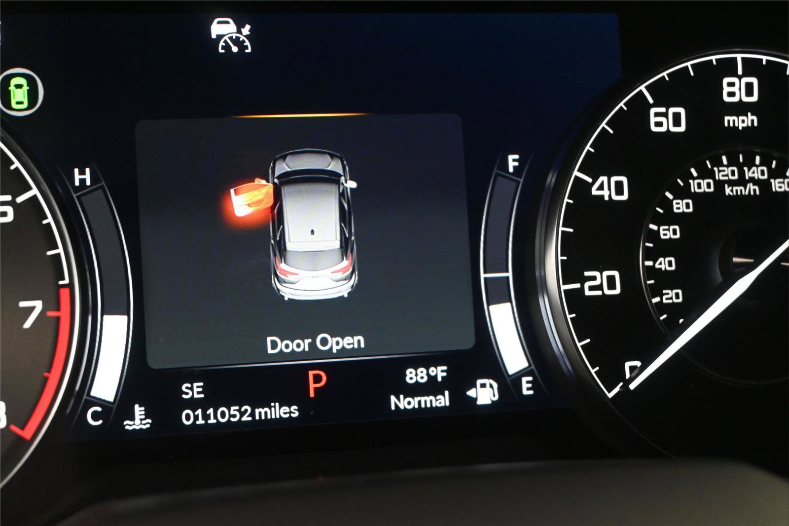 Certified 2024 Acura RDX SH-AWD w/ Technology Package image 3