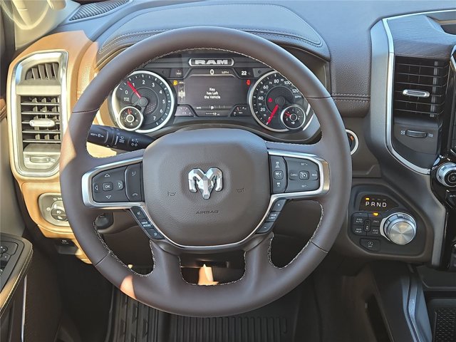 New 2026 RAM 1500 Laramie AWD/4WD image 47