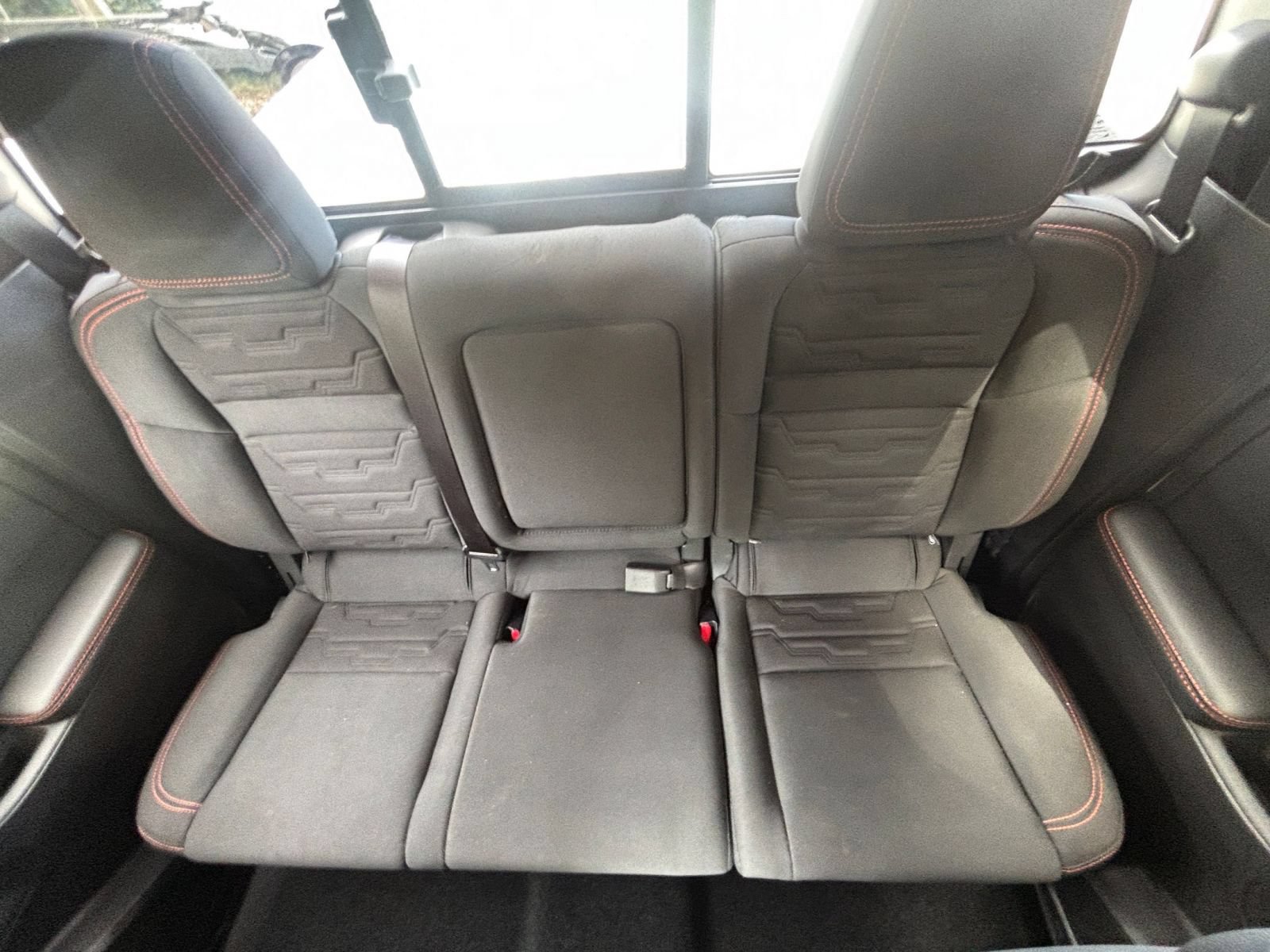 Used 2026 Nissan Frontier PRO-4X AWD/4WD image 37
