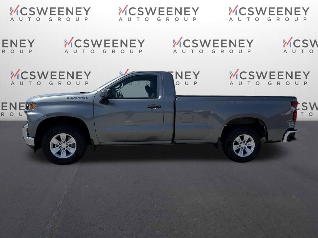 Used 2019 Chevrolet Silverado 1500 W/T w/ WT Convenience Package image 2